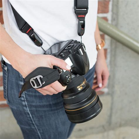 Clutch Camera Hand Strap .